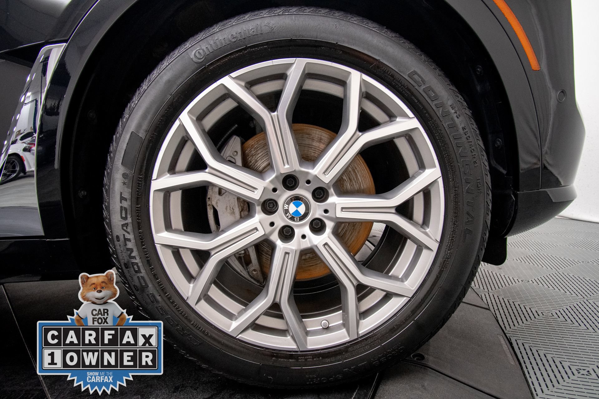 Used 2024 BMW X7 xDrive40i w/ Climate Comfort Package AWD/4WD image 34
