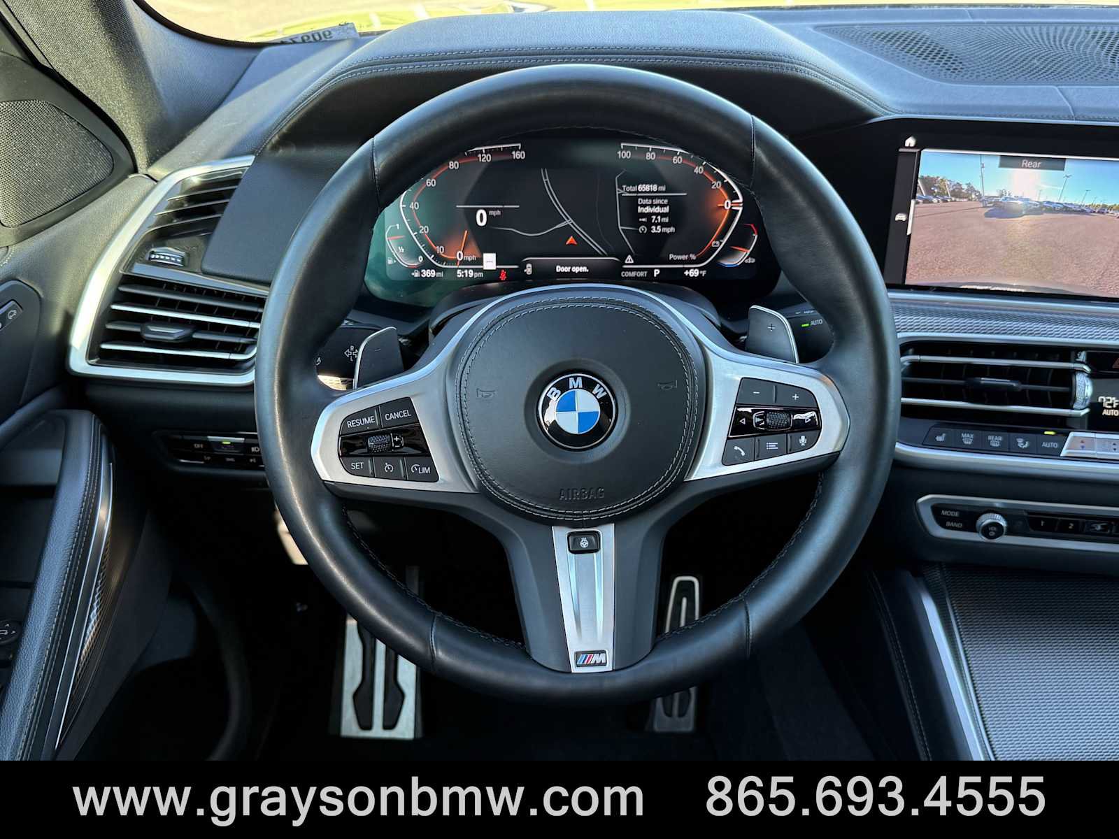 Used 2022 BMW X6 xDrive40i image 7