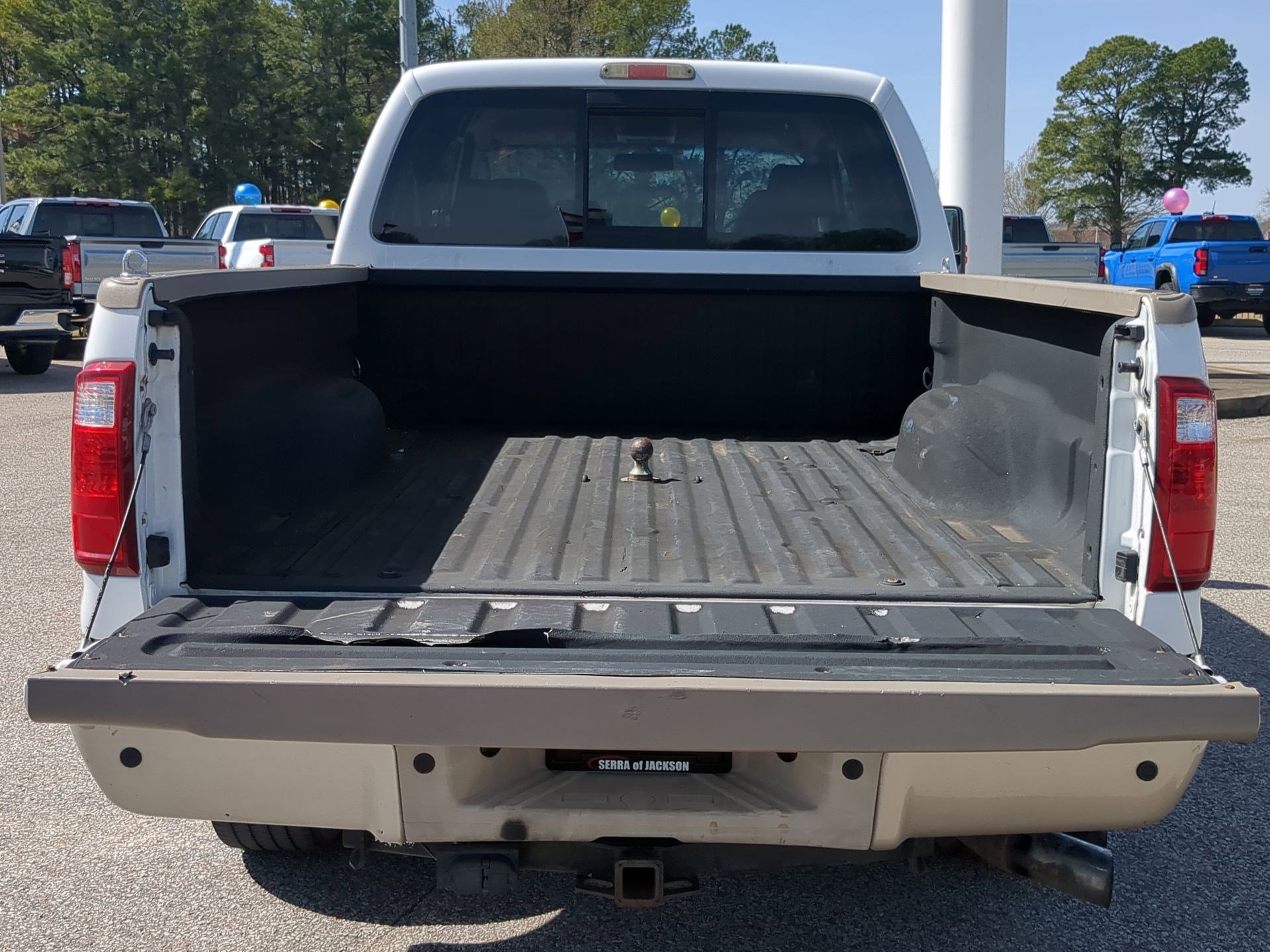 Used 2010 Ford F250 King Ranch image 22