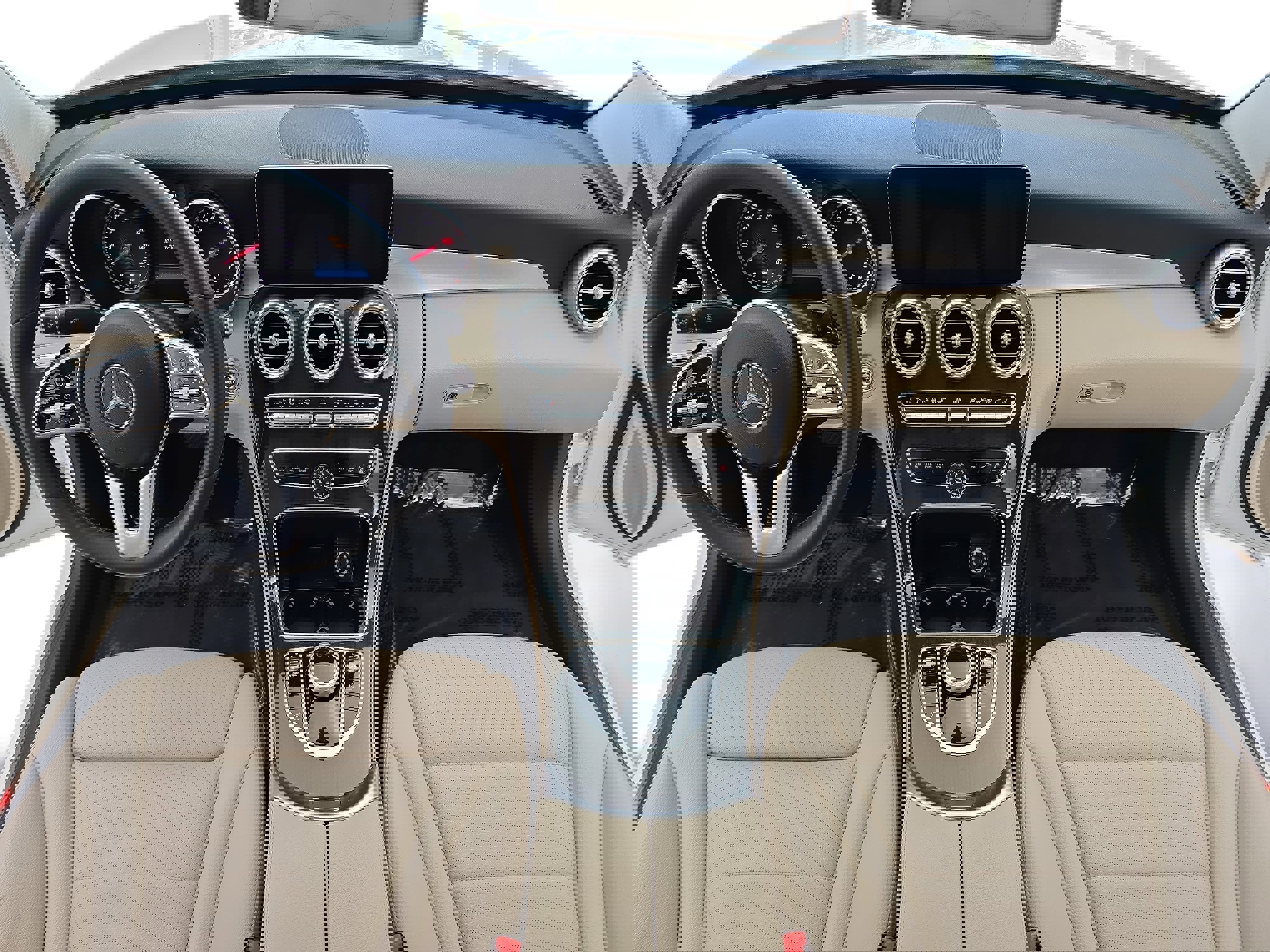 Used 2020 Mercedes-Benz C 300 Sedan image 9