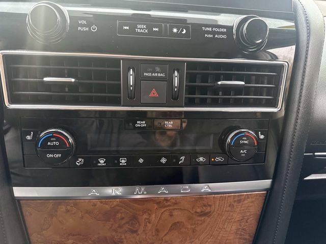 Used 2023 Nissan Armada SL w/ Cargo Package image 24