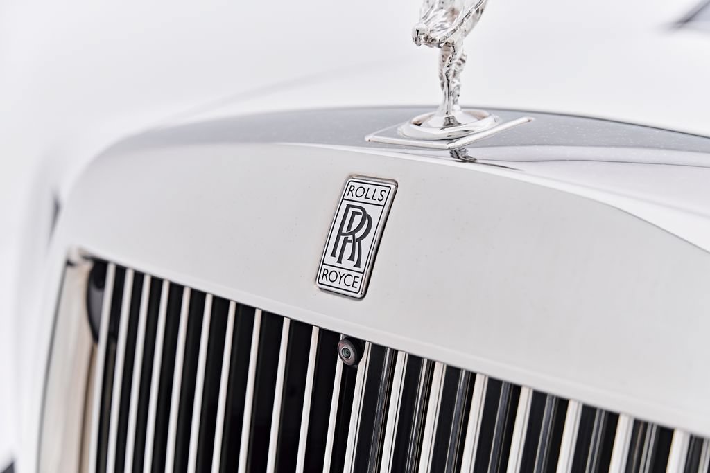Used 2021 Rolls-Royce Phantom Sedan RWD image 22