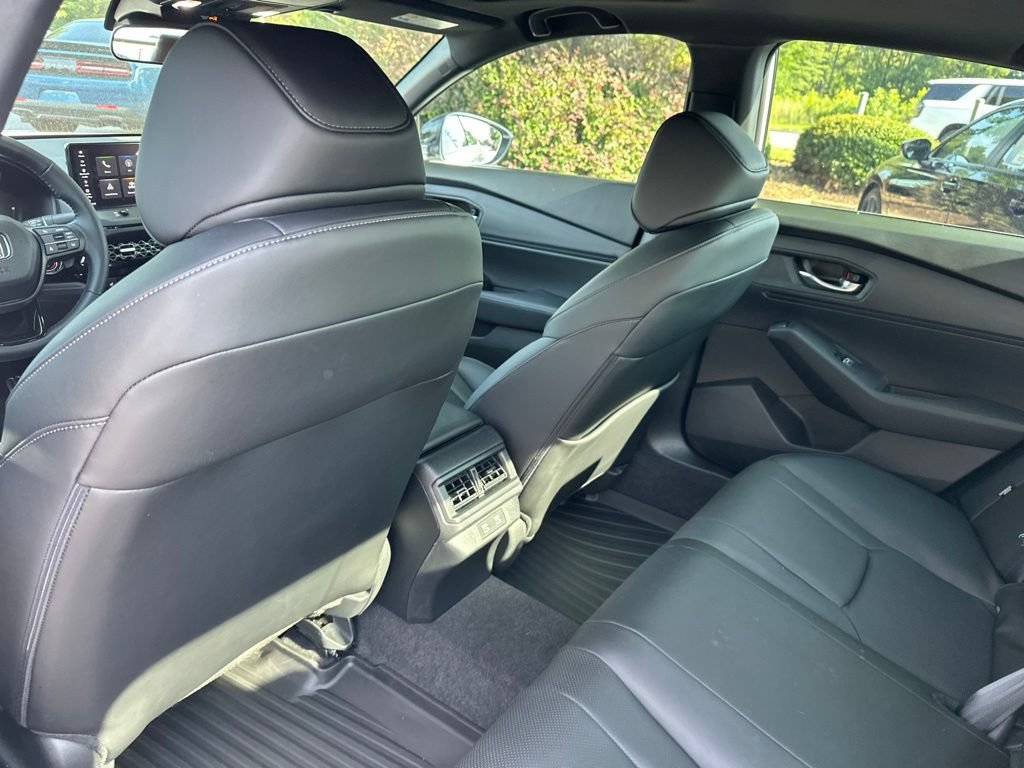 Certified 2025 Honda Accord Sport image 12
