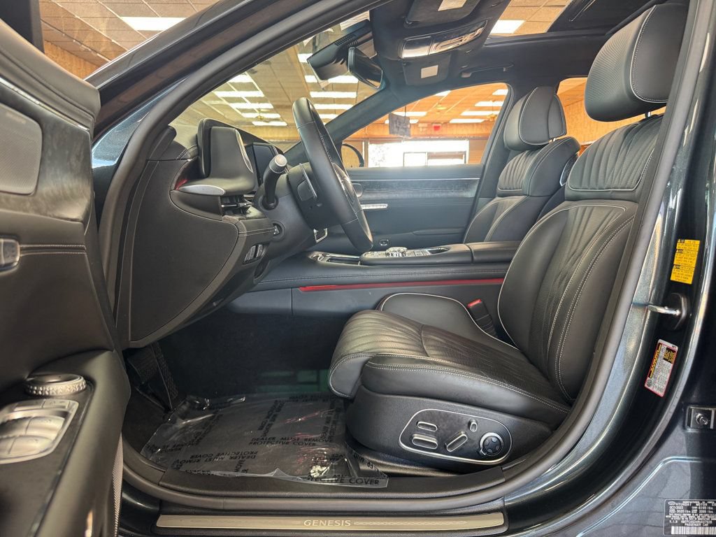 Used 2024 Genesis G90 3.5T AWD/4WD image 15