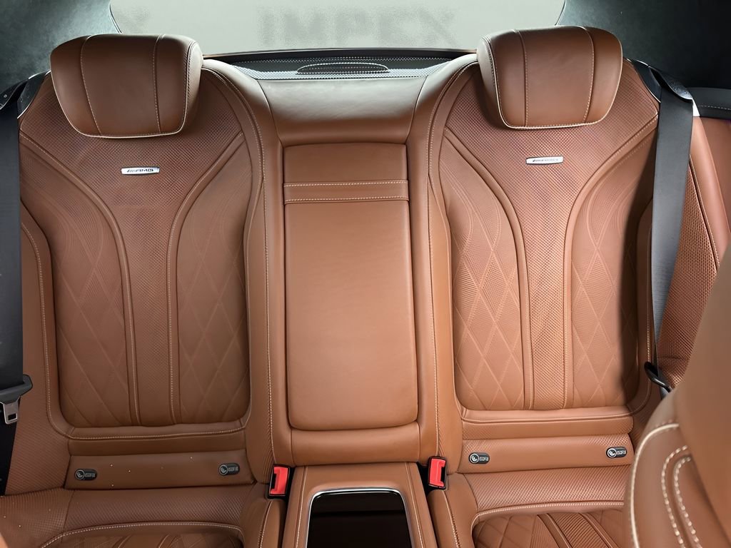 Used 2017 Mercedes-Benz S 63 AMG 4MATIC Cabriolet image 12