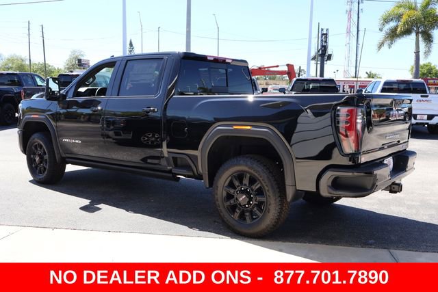 New 2026 GMC Sierra 2500 AT4 w/ AT4 Premium Plus Package image 6