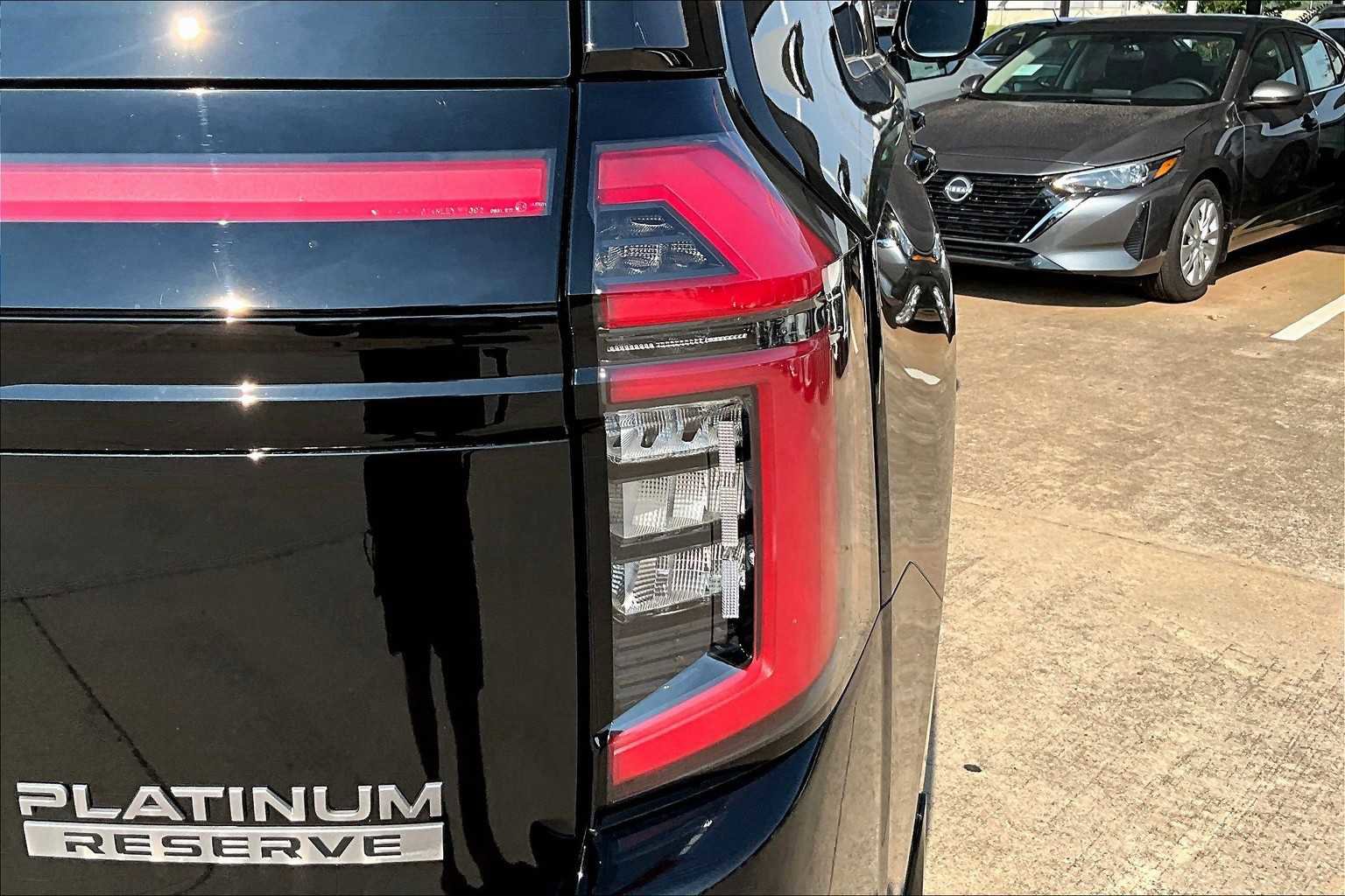 New 2025 Nissan Armada Platinum Reserve image 14