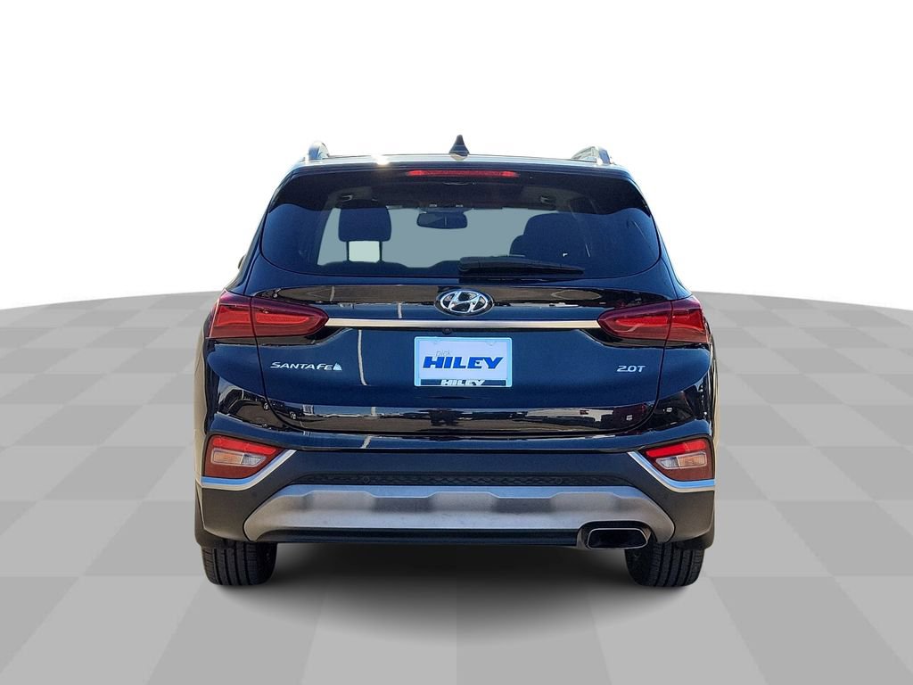 Used 2020 Hyundai Santa Fe SEL w/ Cargo Package image 7