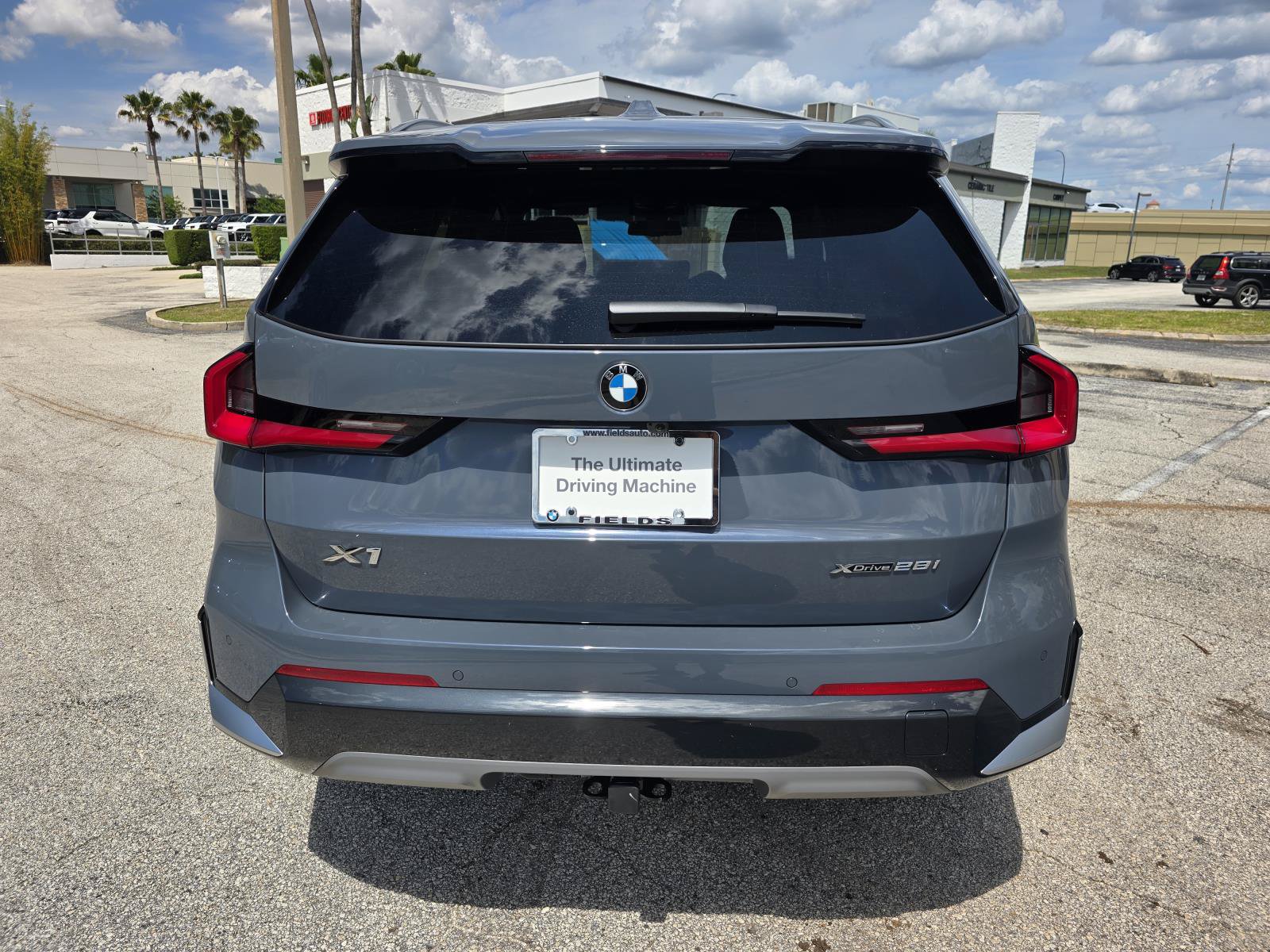 New 2026 BMW X1 xDrive28i w/ Technology Package AWD/4WD image 4