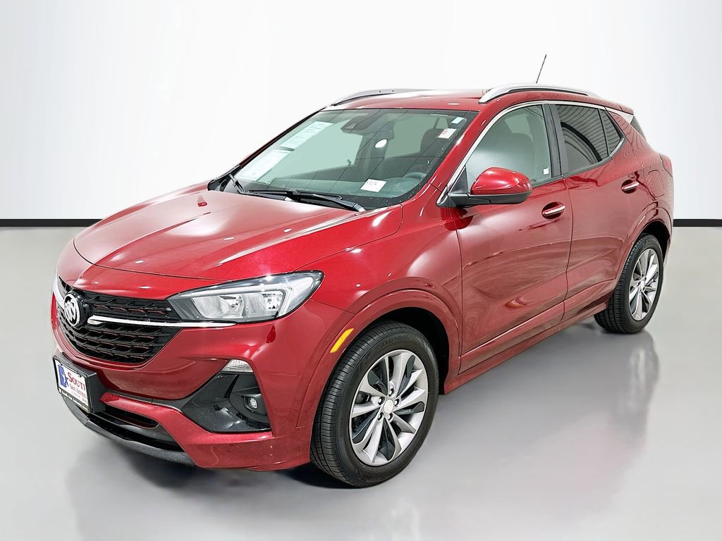 Used 2023 Buick Encore GX Select w/ Sport Touring Package image 3