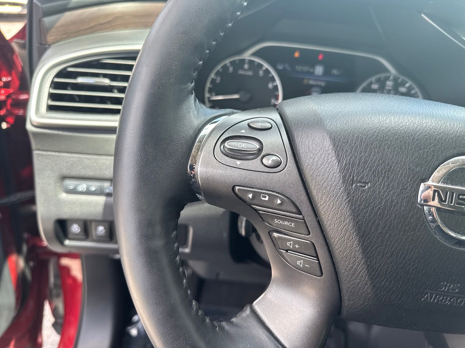 Certified 2020 Nissan Murano Platinum image 15