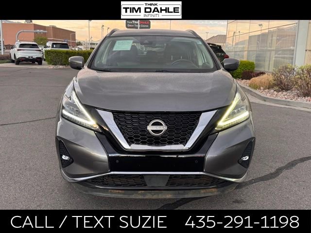 Used 2023 Nissan Murano SV AWD/4WD image 4