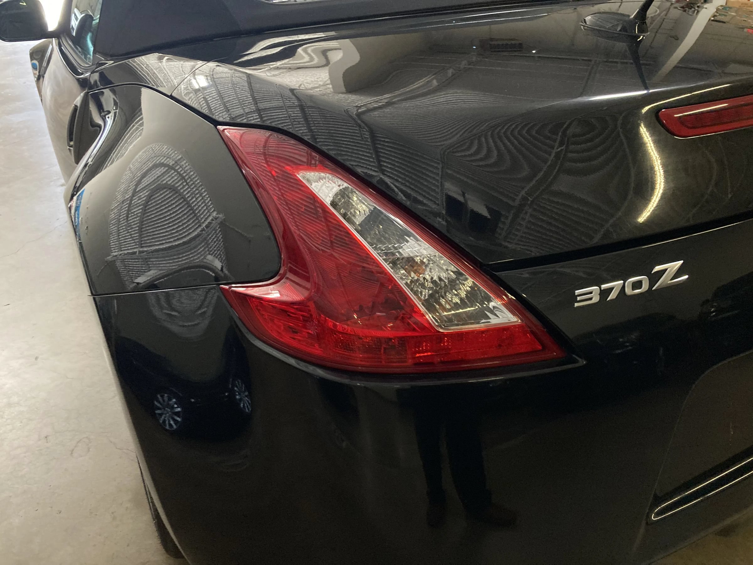 Used 2012 Nissan 370Z Touring w/ Sport Pkg RWD image 26