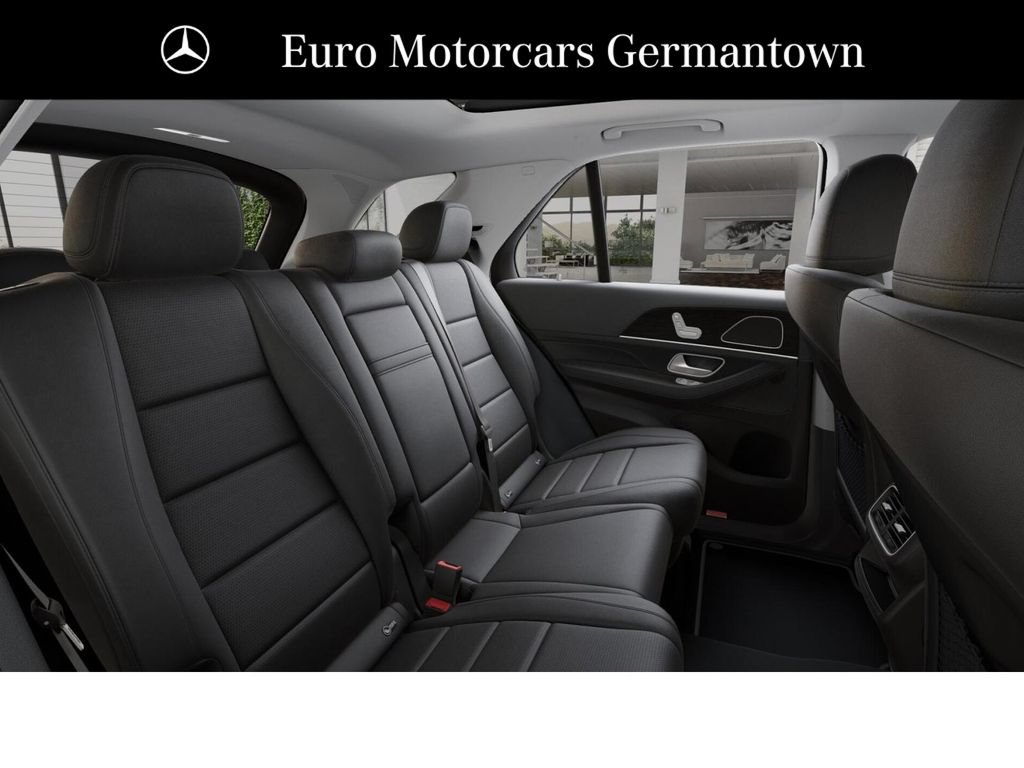 New 2026 Mercedes-Benz GLE 350 4MATIC image 5
