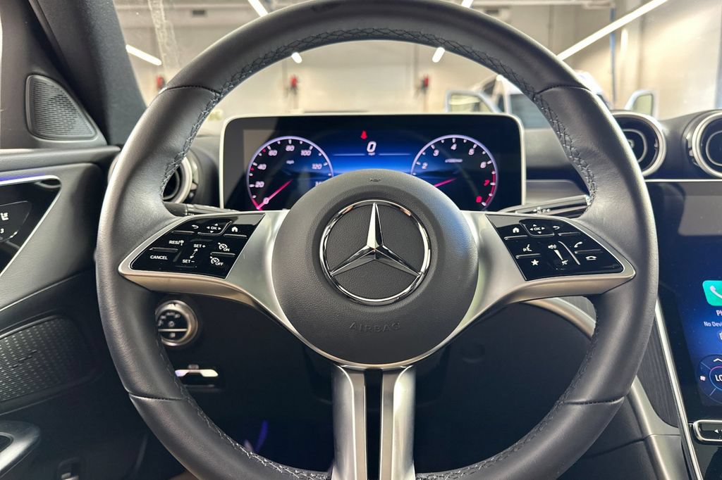 Certified 2026 Mercedes-Benz C 300 Sedan image 28