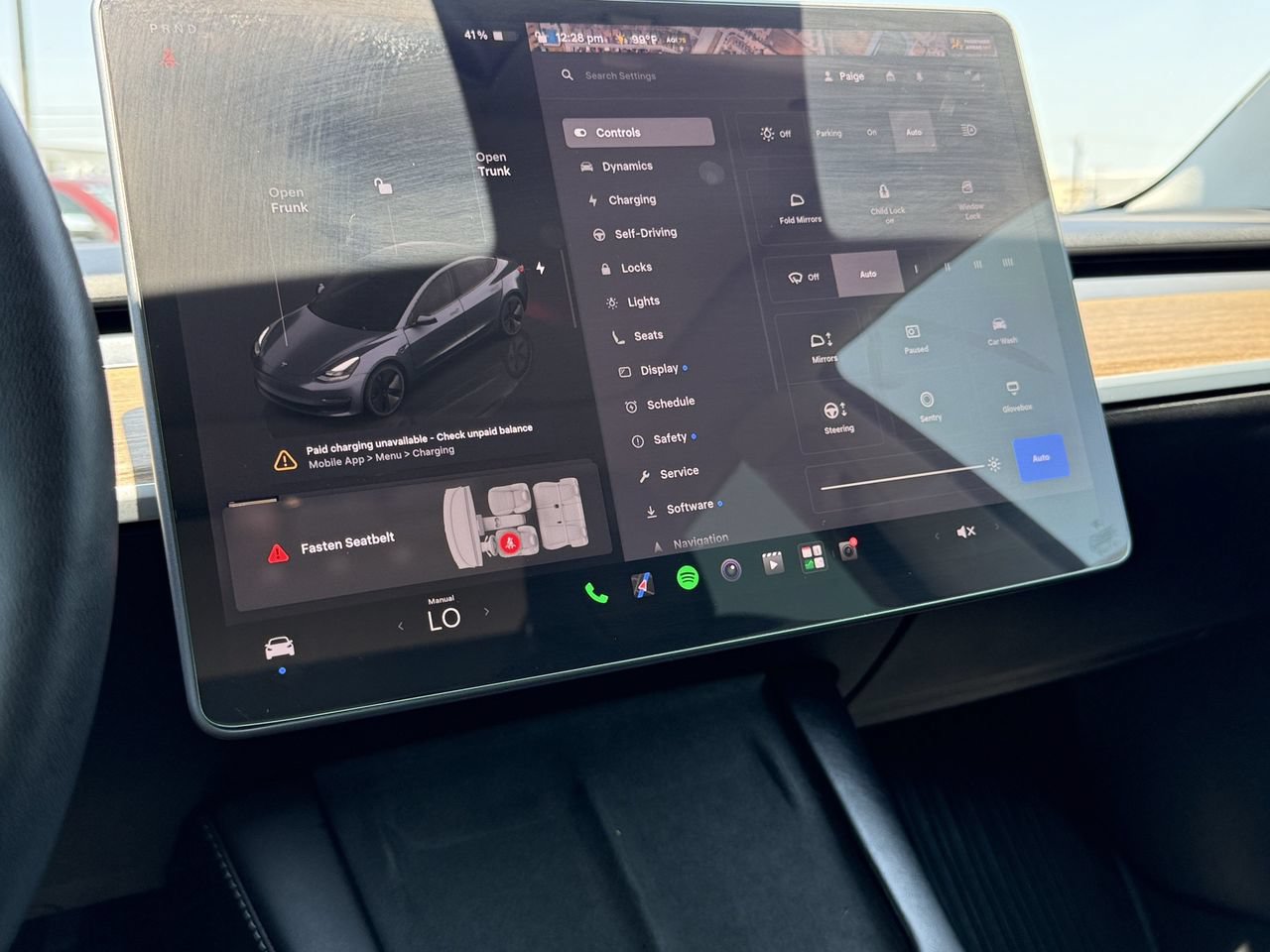 Used 2023 Tesla Model 3 Standard Range RWD image 15