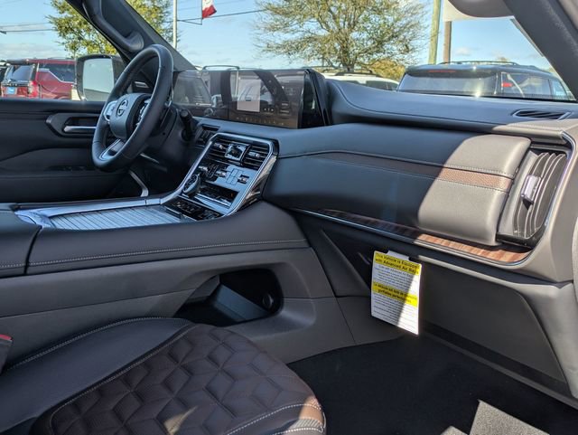 New 2026 Nissan Armada Platinum Reserve image 20