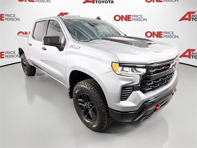 Used 2025 Chevrolet Silverado 1500 LT Trail Boss w/ Convenience Package II