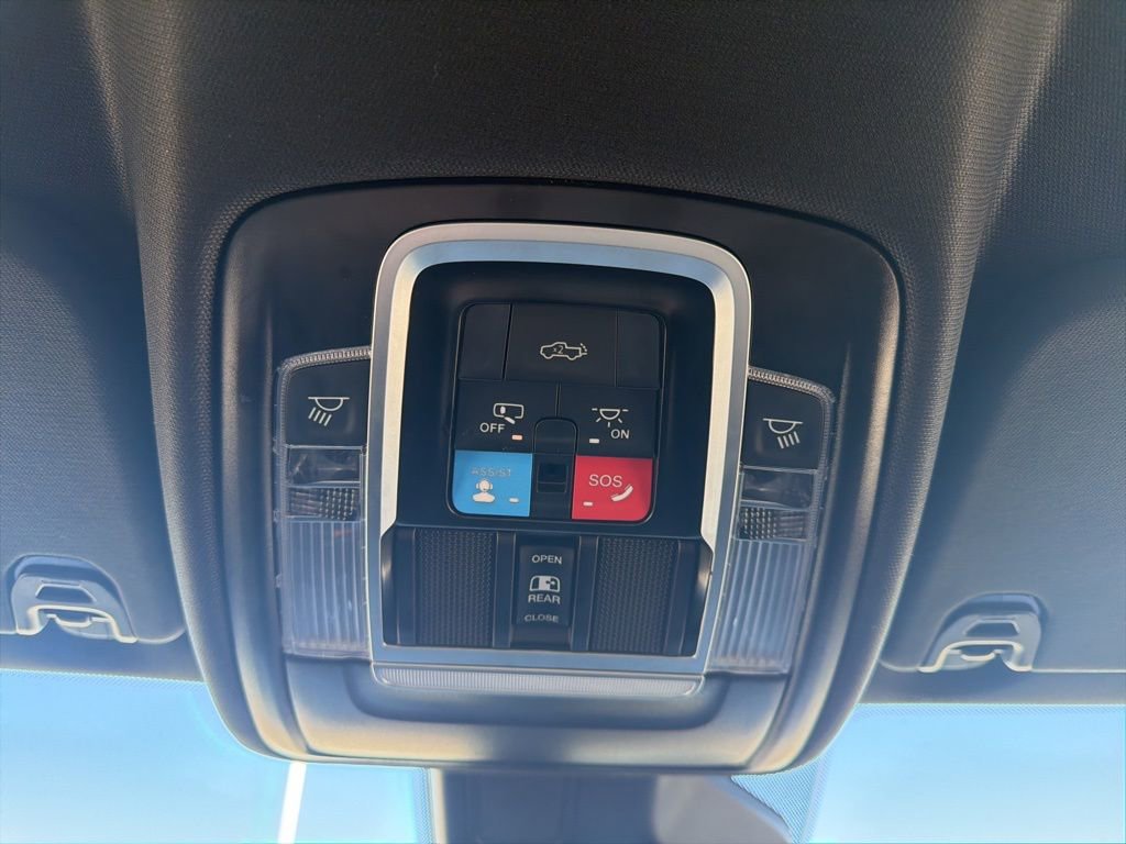 Used 2025 RAM 1500 Rebel w/ Rebel Level 1 Equipment Group image 33