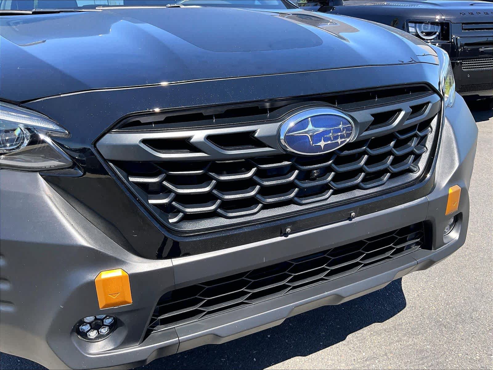 Used 2023 Subaru Outback Wilderness AWD/4WD image 32