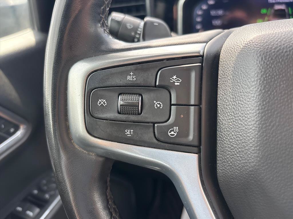 Used 2024 Chevrolet Silverado 1500 LTZ w/ LTZ Premium Package AWD/4WD image 38