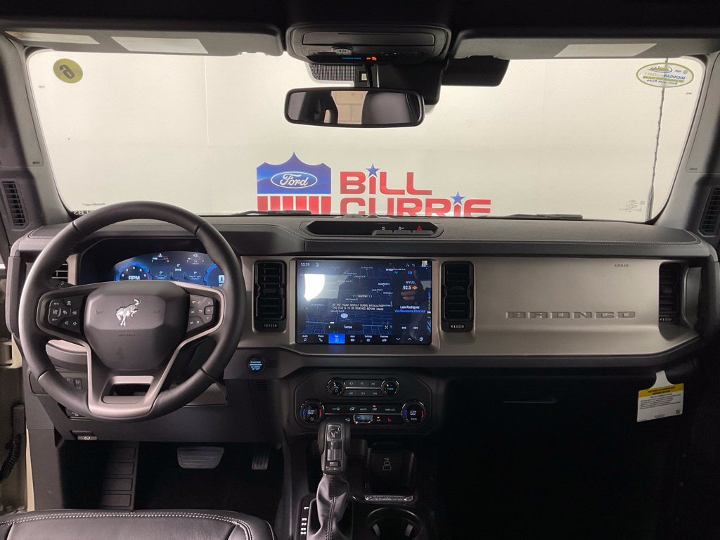 New 2026 Ford Bronco Outer Banks AWD/4WD image 18