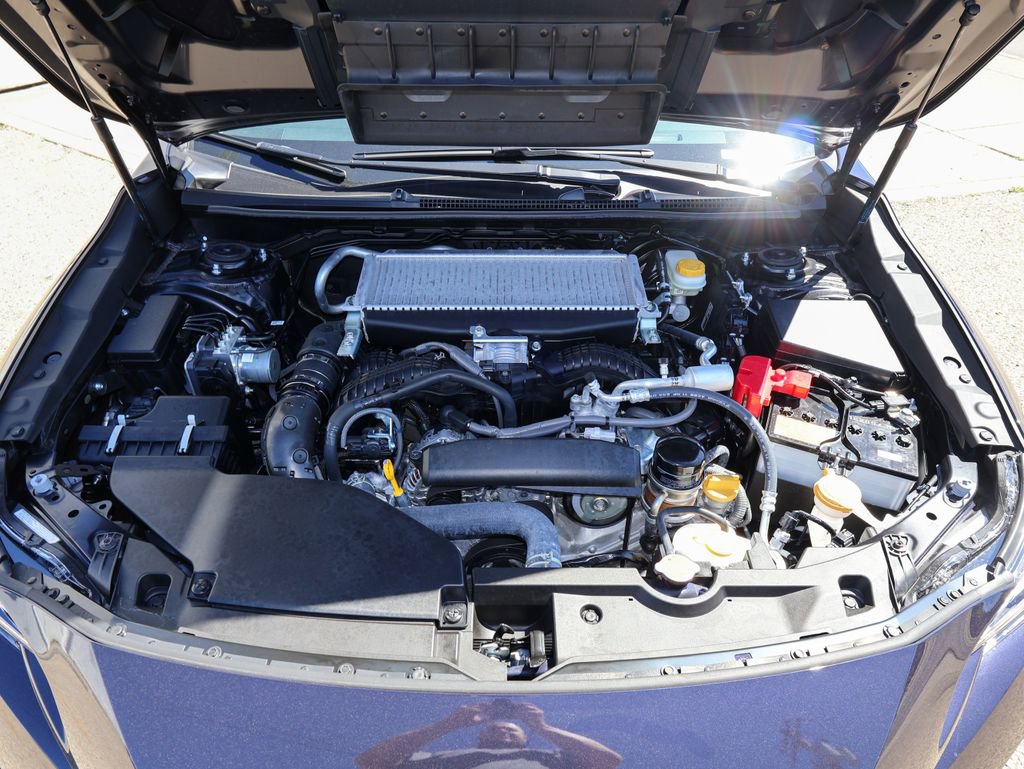 Used 2026 Subaru WRX Limited AWD/4WD image 28