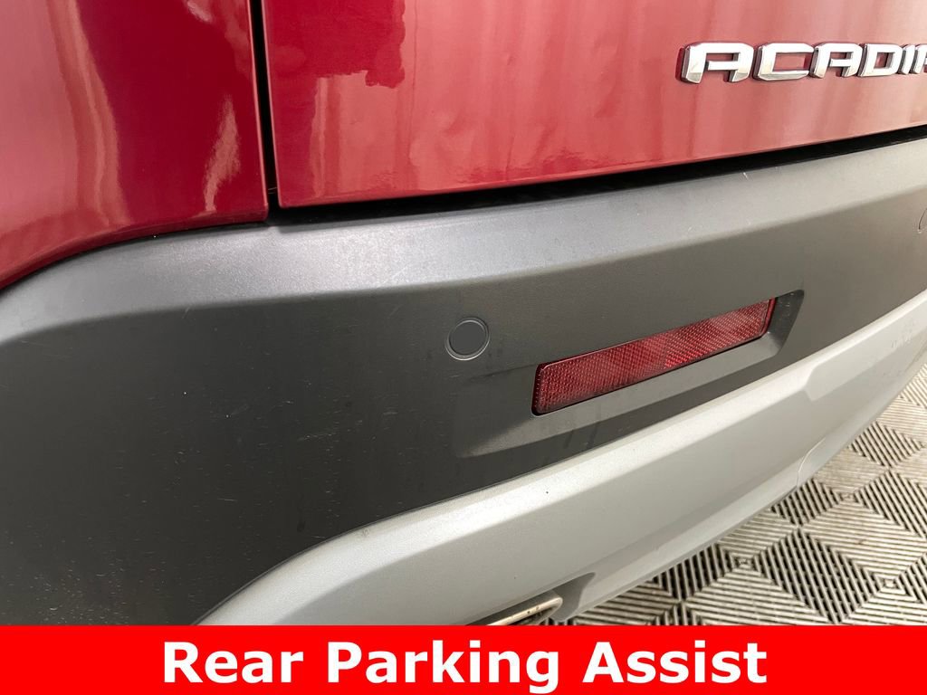 Used 2020 GMC Acadia SLT w/ Driver Alert Package II FWD image 17