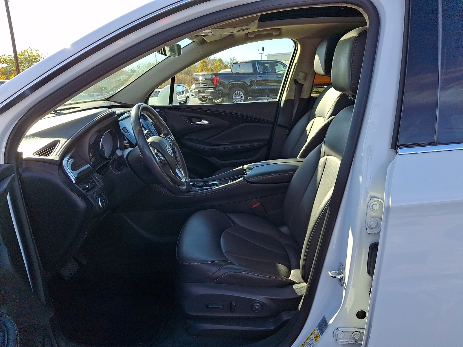 Used 2017 Buick Envision Essence w/ LPO, Cargo Package image 14