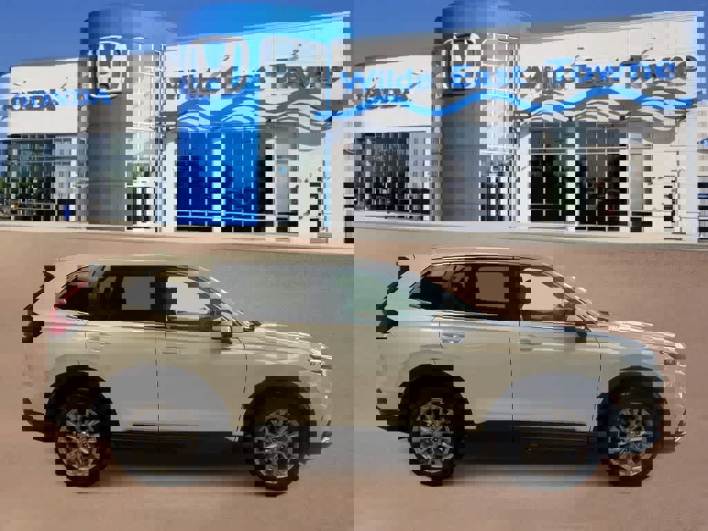 Certified 2023 Honda CR-V EX image 9