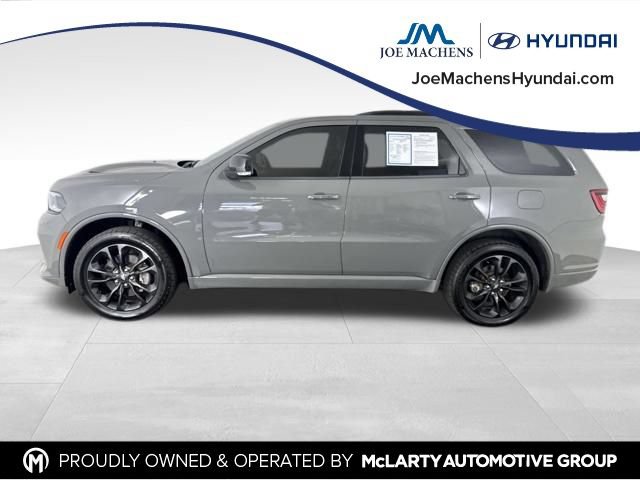 Used 2022 Dodge Durango GT AWD/4WD image 10