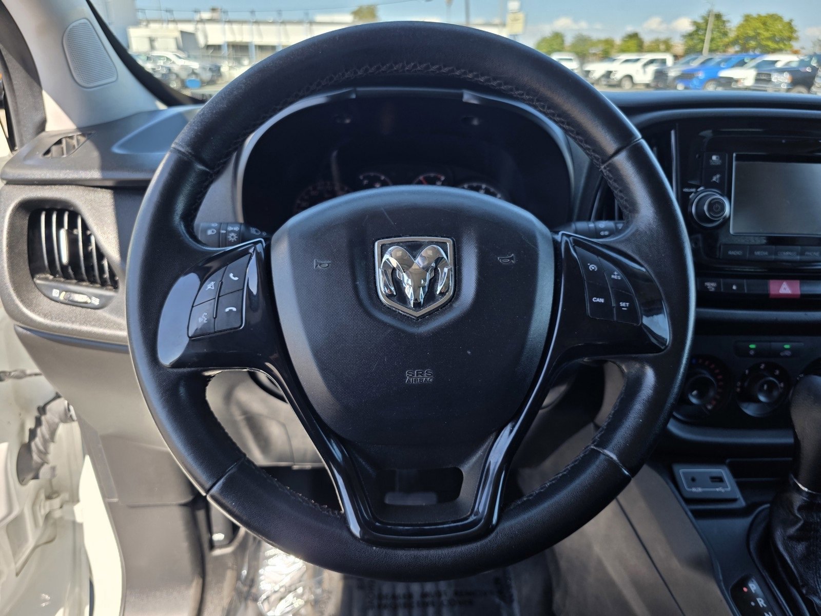 Used 2016 RAM ProMaster City Tradesman SLT w/ Rear Back-up Camera Group image 30