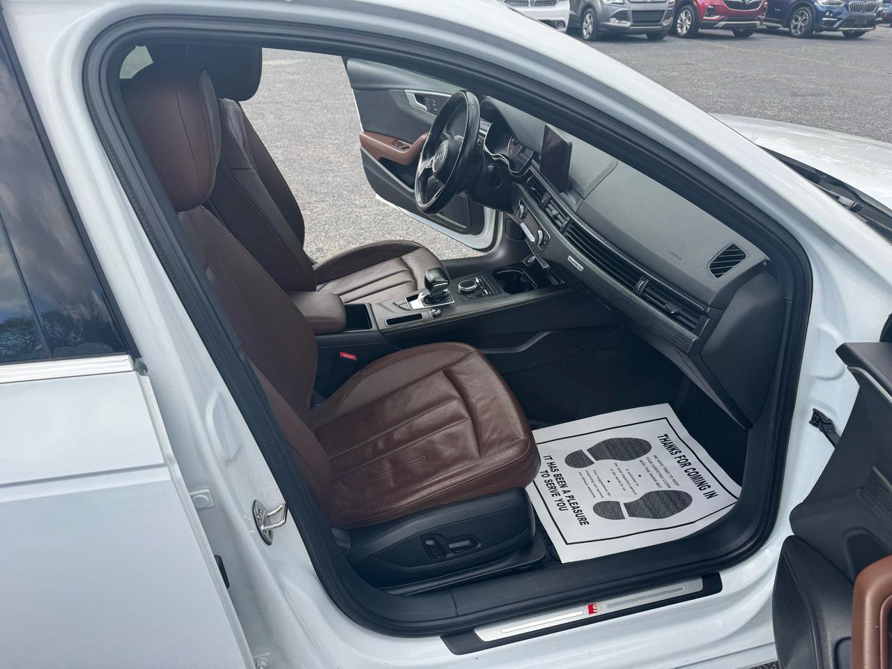 Used 2017 Audi A4 2.0T Premium Plus w/ Premium Plus Package image 13