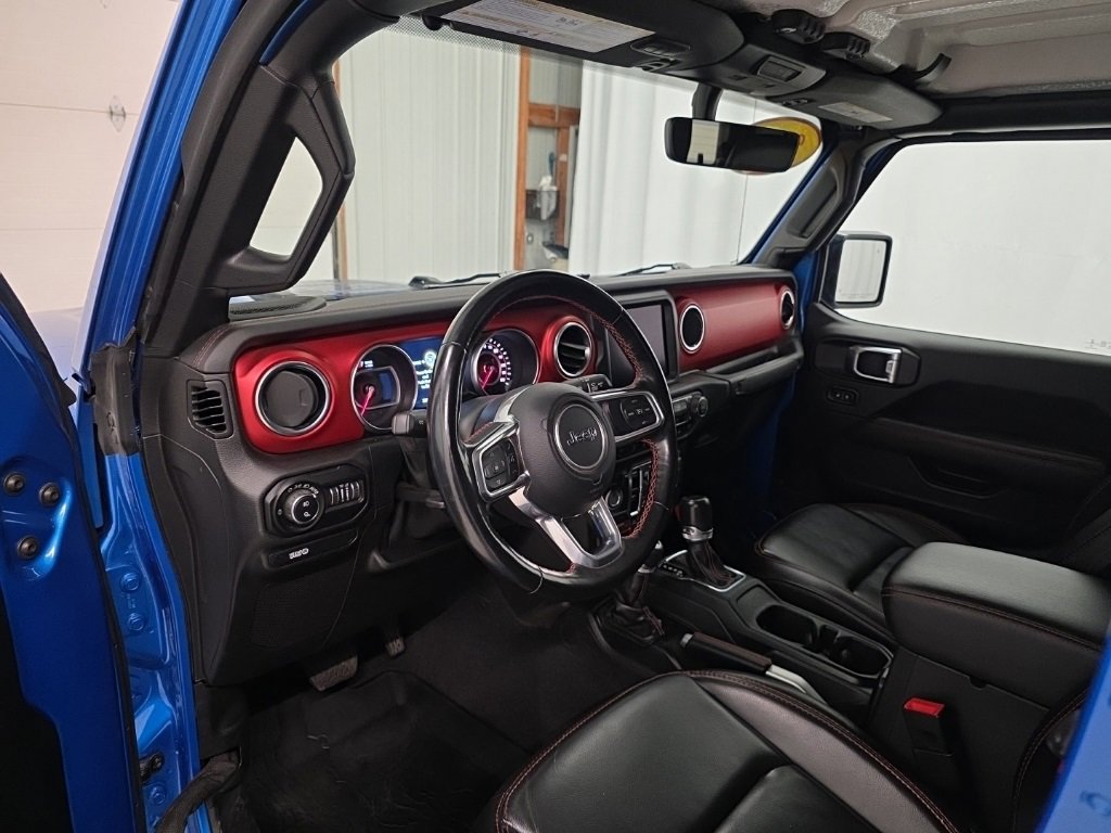 Used 2021 Jeep Gladiator Rubicon image 15