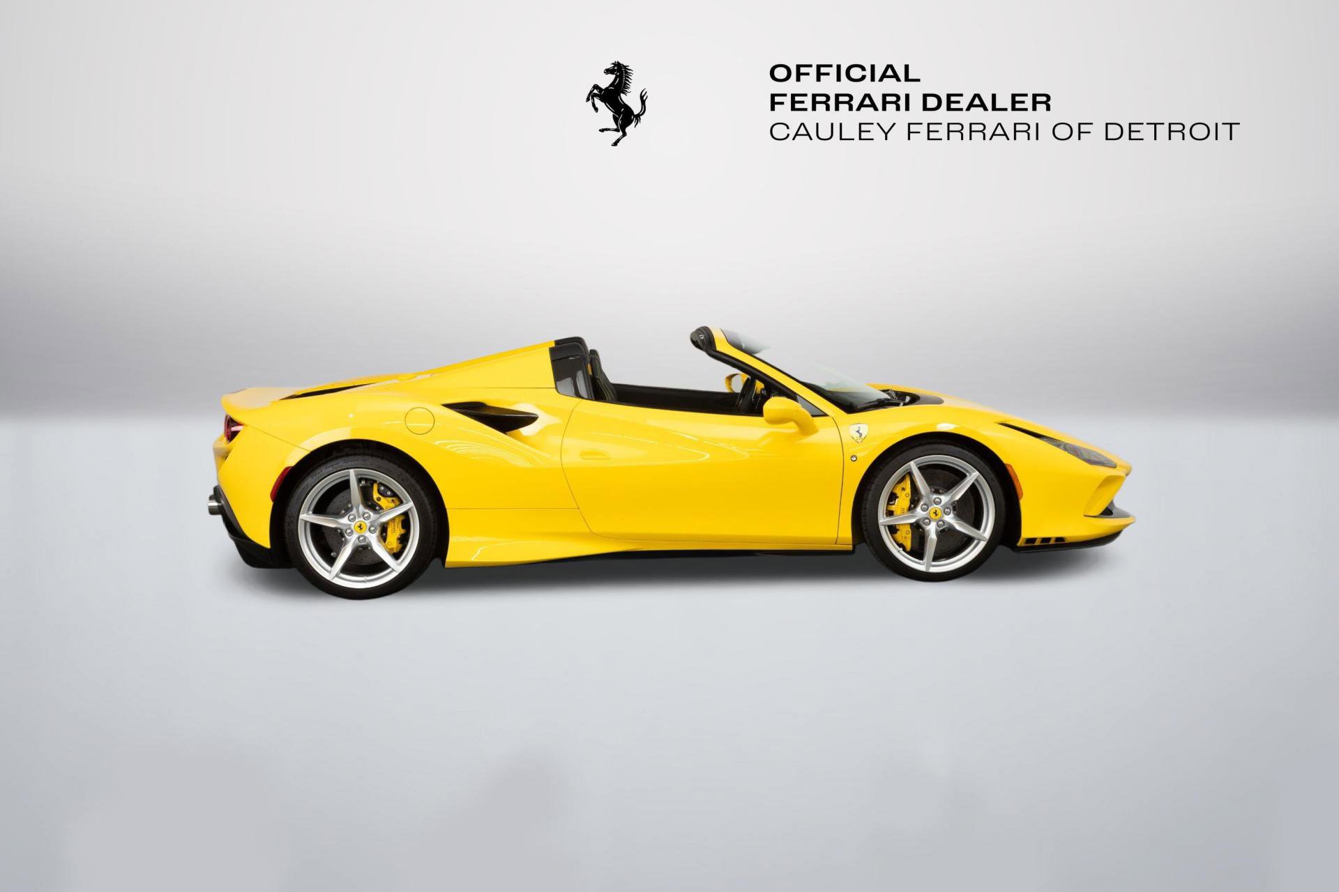 Certified 2021 Ferrari F8 Tributo RWD image 9