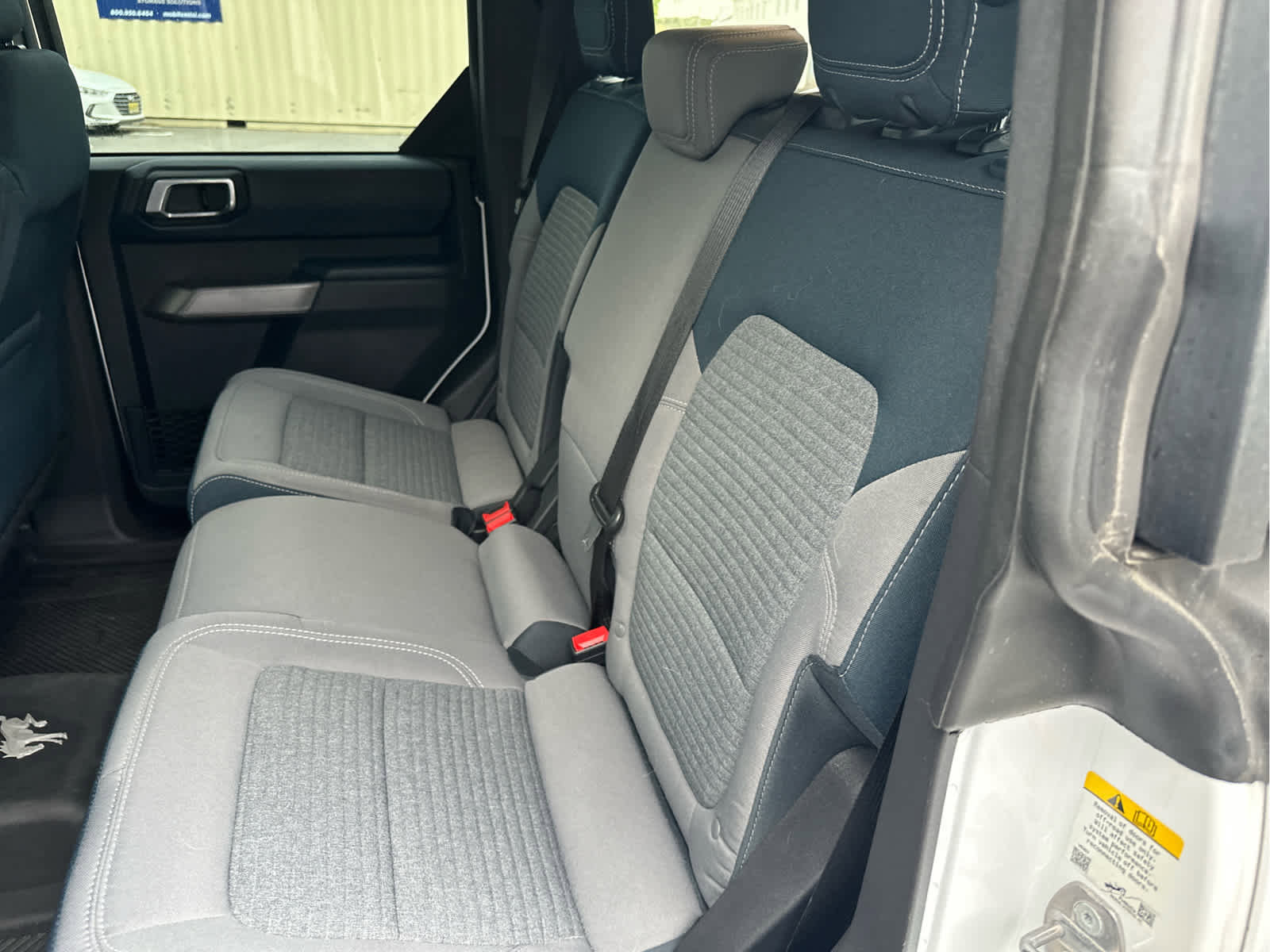 Used 2023 Ford Bronco Outer Banks AWD/4WD image 7