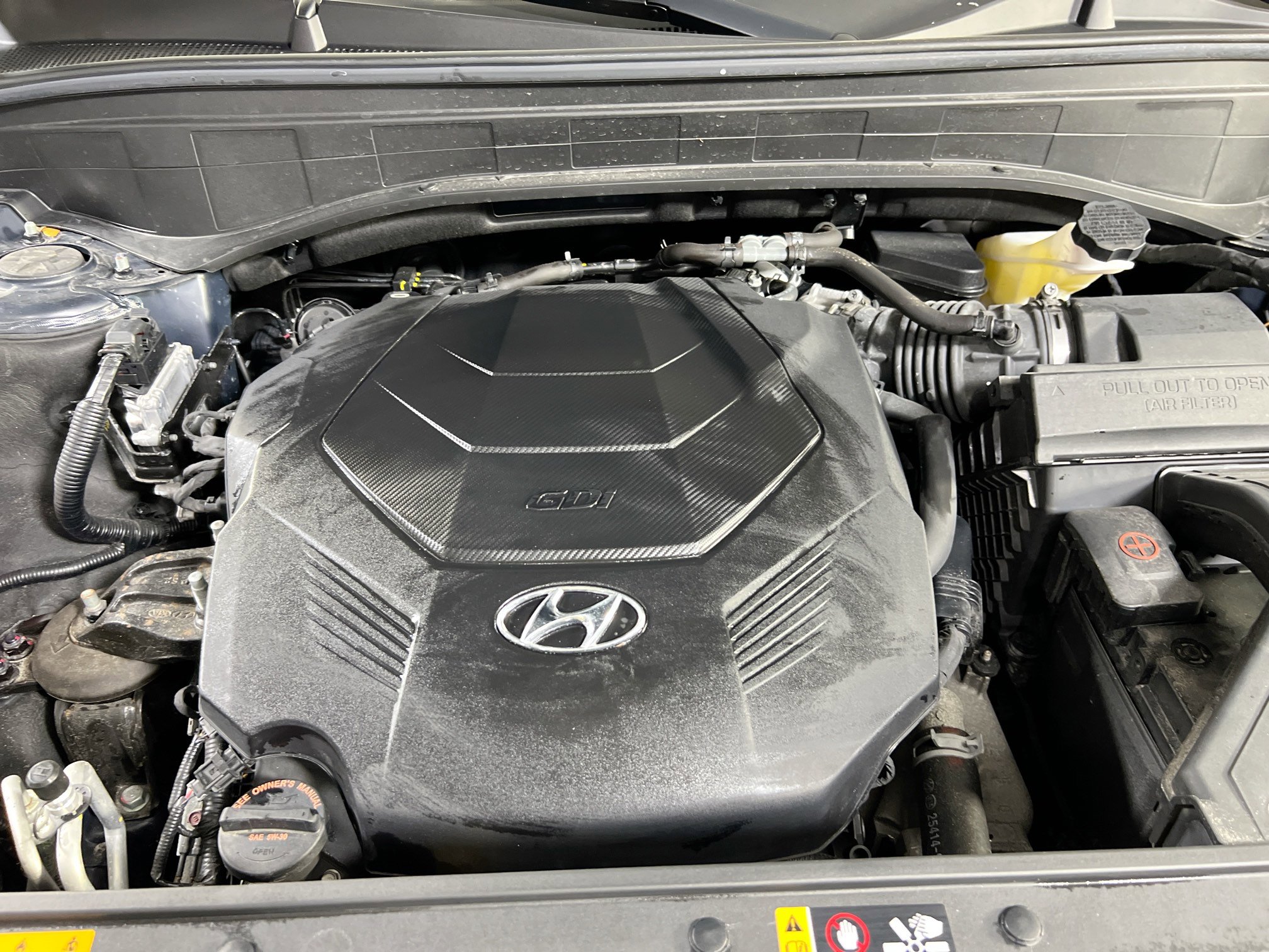 Used 2023 Hyundai Palisade Calligraphy image 32