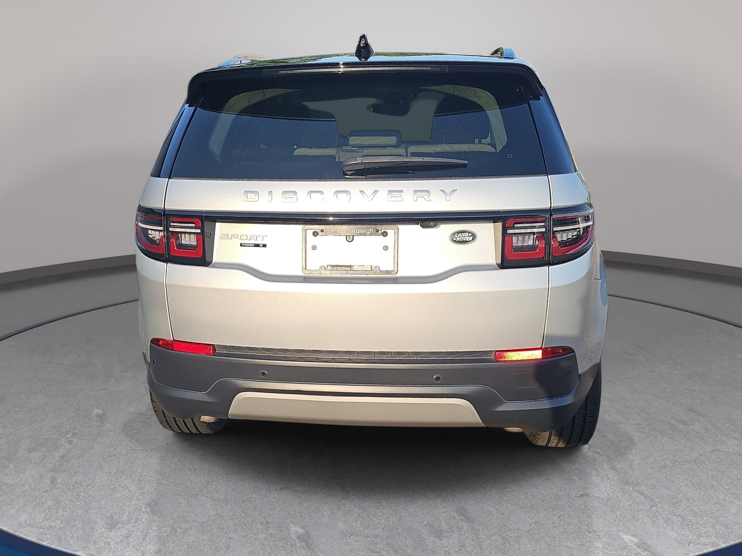 Used 2020 Land Rover Discovery Sport S AWD/4WD image 6