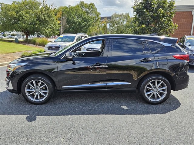 Used 2019 Acura RDX w/ Technology Package image 4