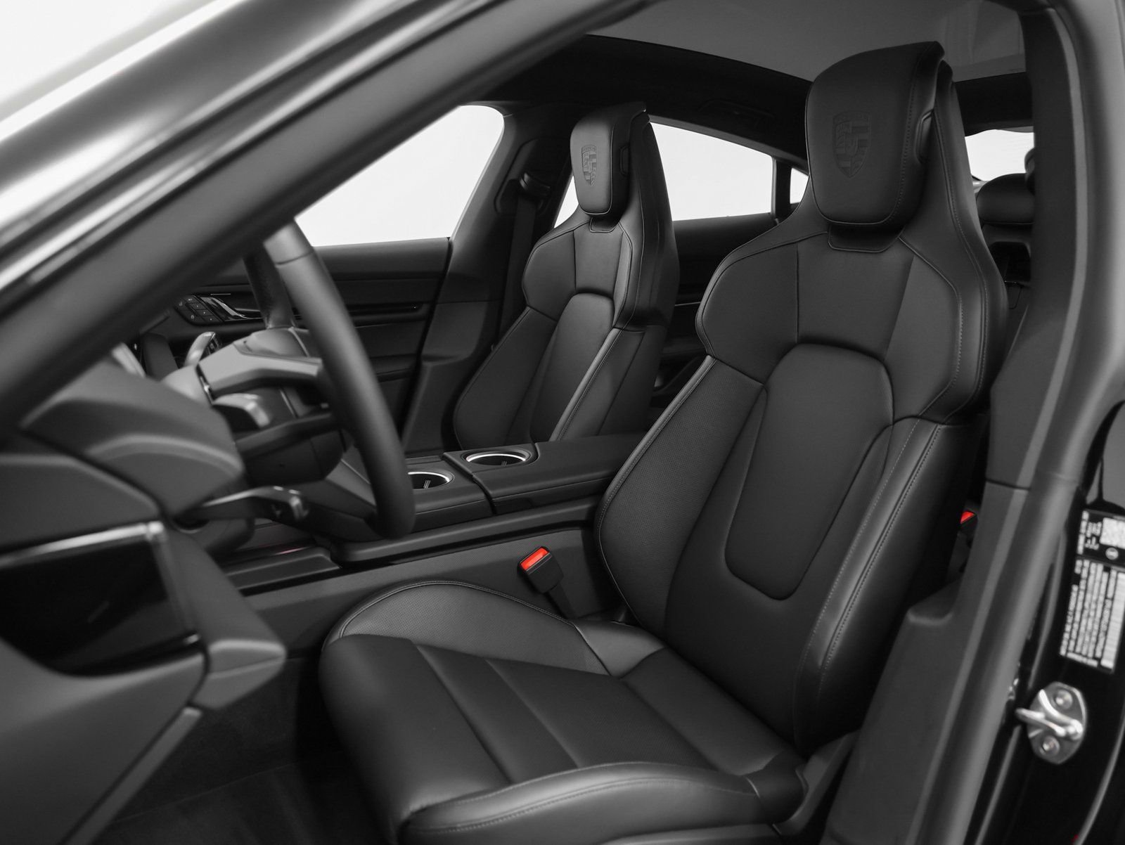 New 2026 Porsche Taycan image 5