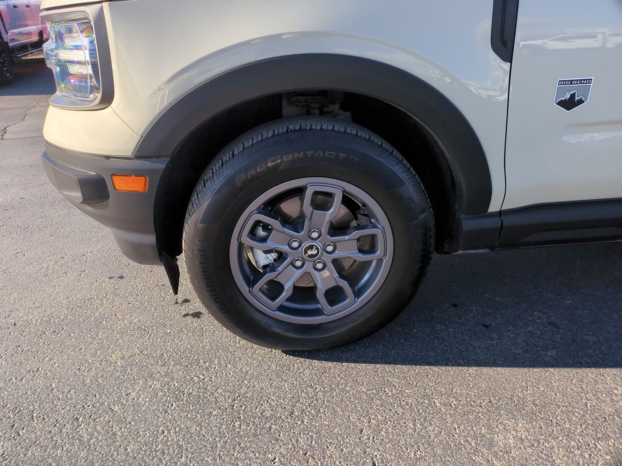 Used 2024 Ford Bronco Sport Big Bend w/ Convenience Package image 11