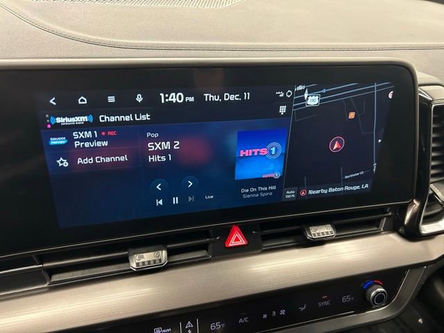 Used 2025 Kia Sportage EX w/ Premium Package image 35