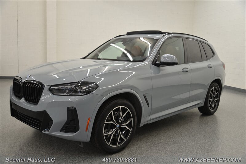 Used 2024 BMW X3 xDrive30i w/ Premium Package AWD/4WD image 4