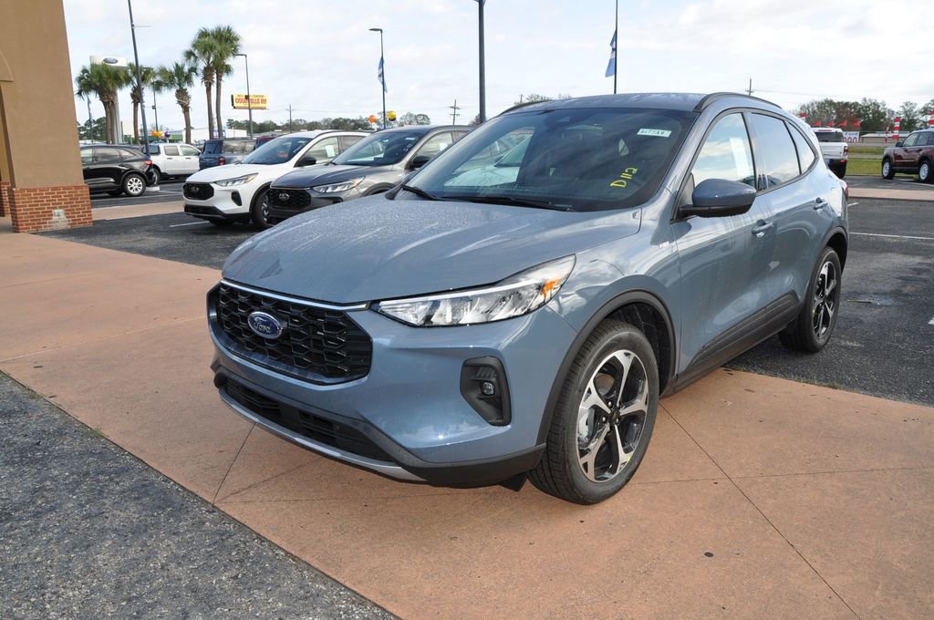 New 2026 Ford Escape ST-Line Select w/ Tech Pack #1