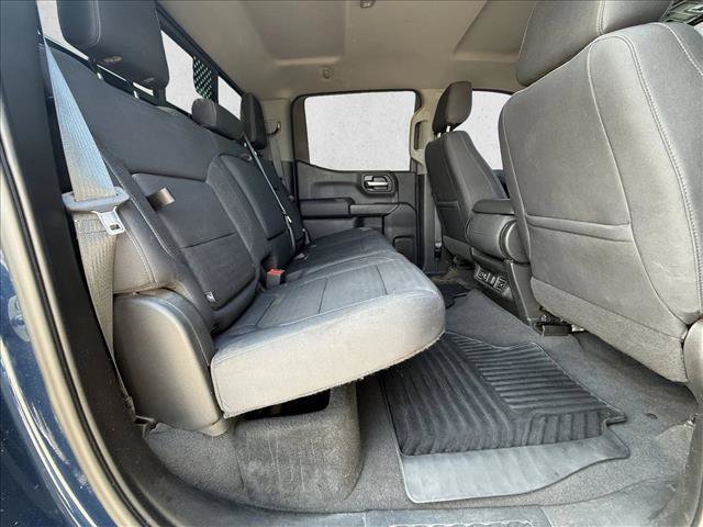 Used 2019 Chevrolet Silverado 1500 LT w/ All-Star Edition AWD/4WD image 22