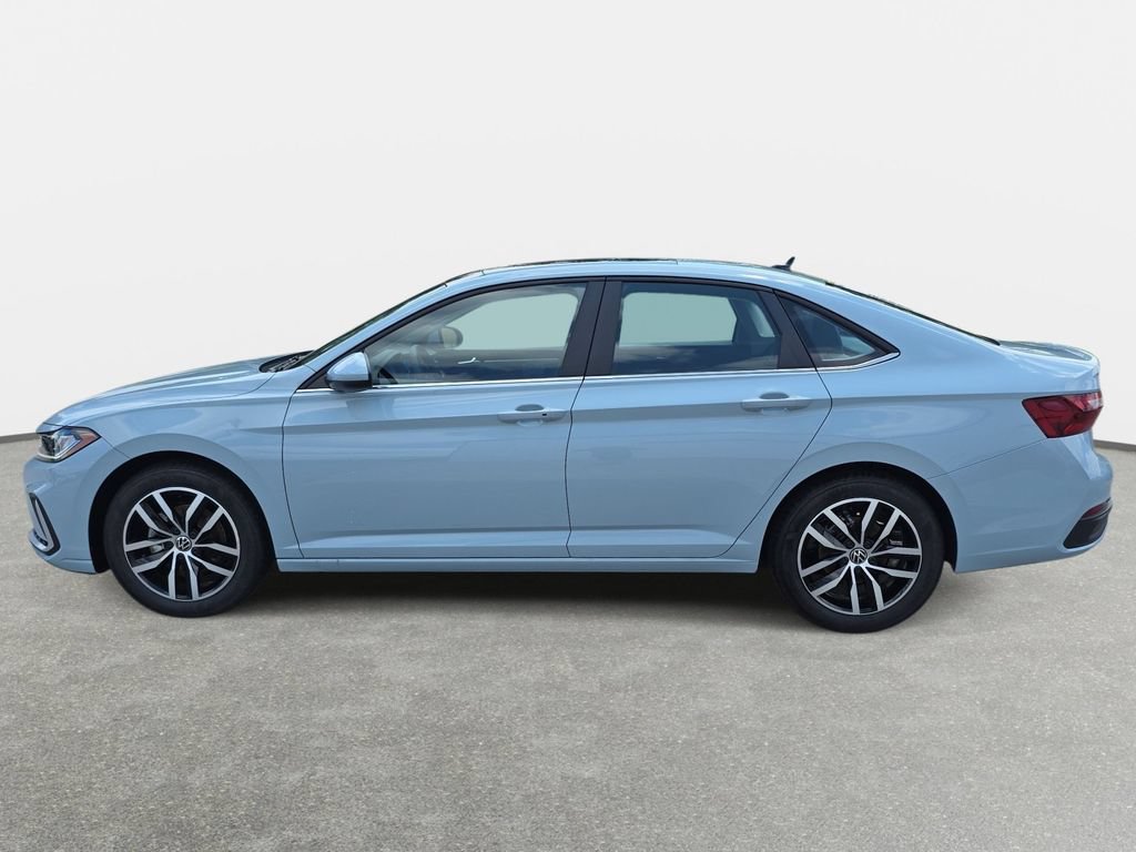 New 2026 Volkswagen Jetta SE FWD image 8