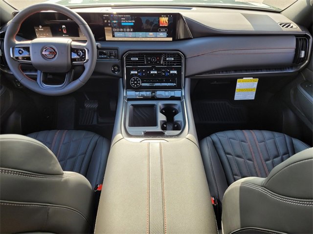 New 2026 Nissan Armada PRO-4X image 13