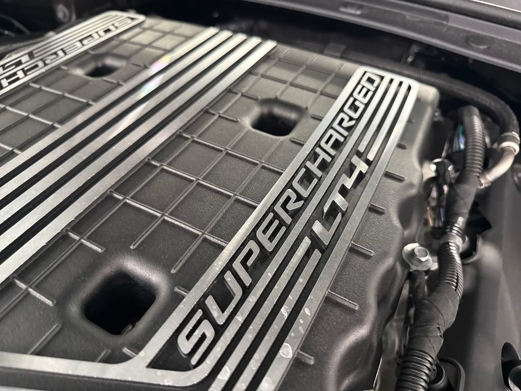 Used 2024 Chevrolet Camaro ZL1 RWD image 46