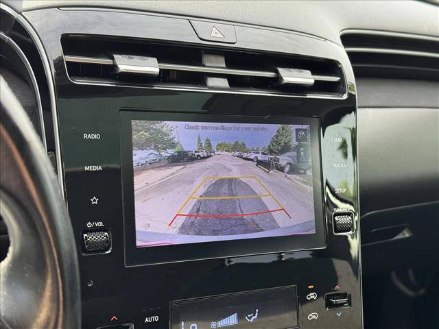 Used 2022 Hyundai Tucson SEL AWD/4WD image 15