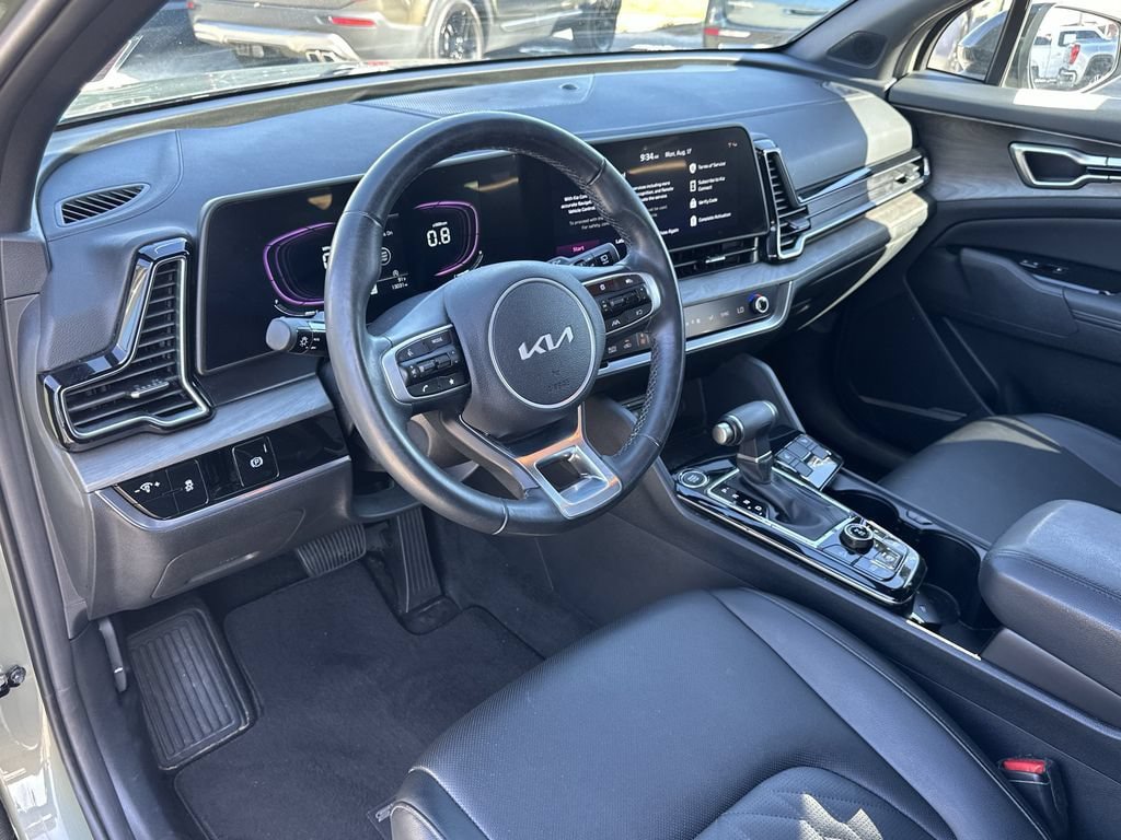 Certified 2025 Kia Sportage X-Line AWD/4WD image 20